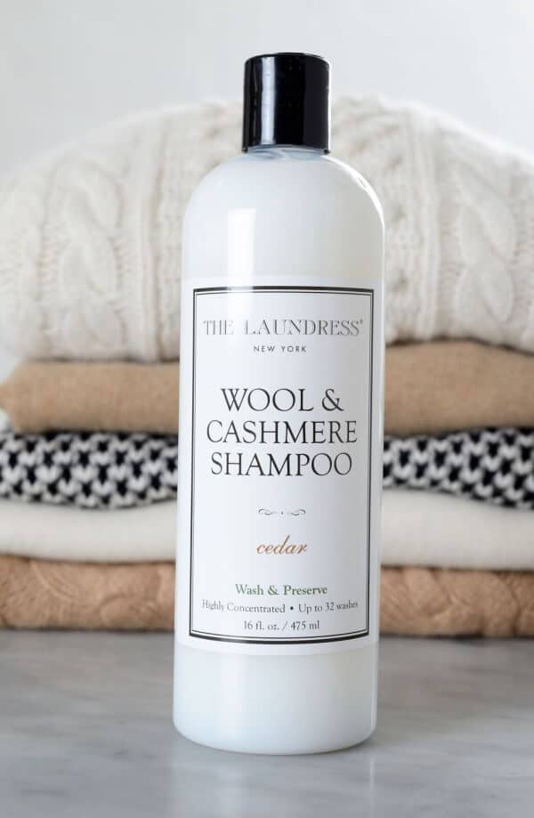 ランドレス・THE LAUNDRESS THE LAUNDRESS/ザ・ランドレス ウール＆カシミヤシャンプー475ml | KURAWANKA