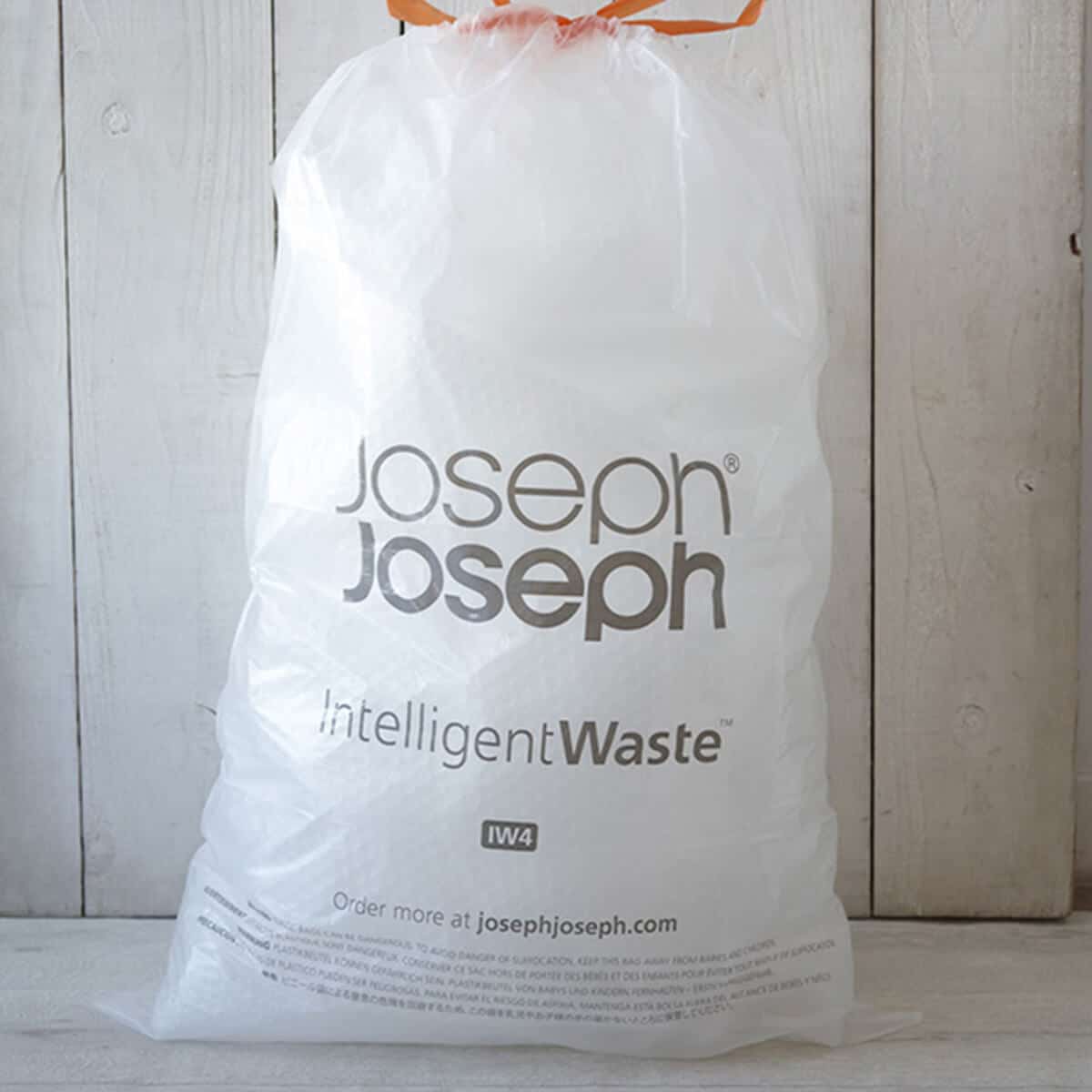 josephjoseph/ジョセフジョセフ クラッシュボックス　ゴミ袋