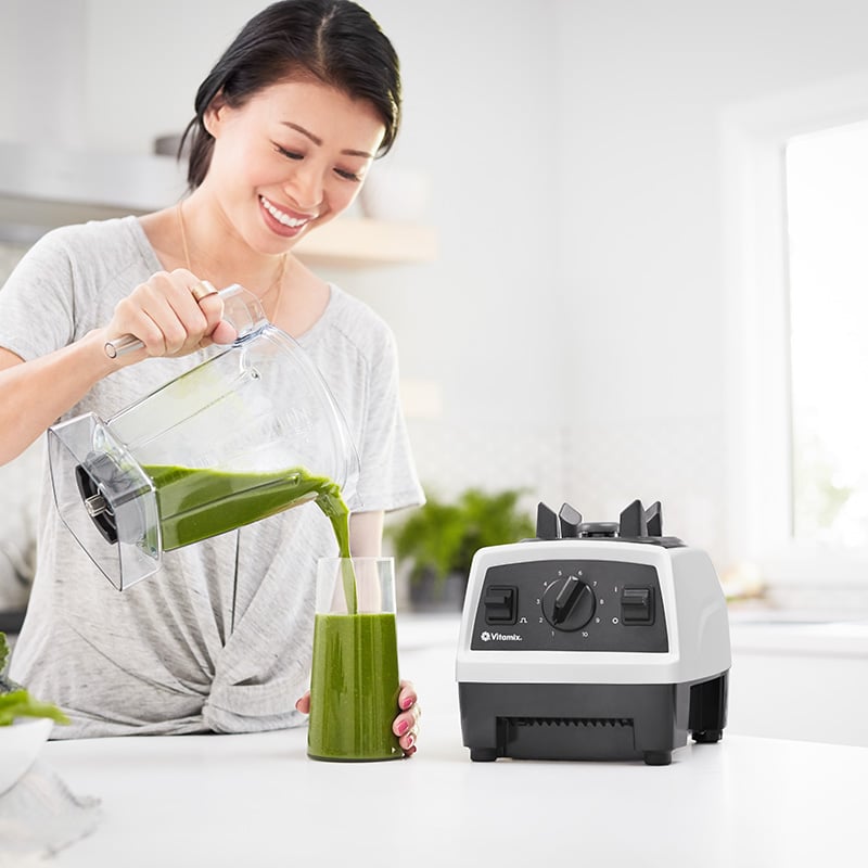 普通のブレンダーとどう違うの？高機能ブレンダー「Vitamix （バイタ ...