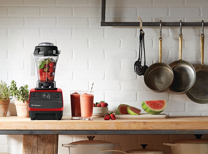 Vitamix/ヴァイタミックス バイタミックスA2500i レッド-