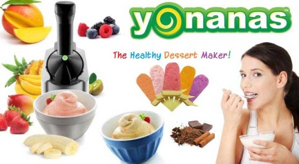 yonanas/ヨナナス アイスクリームメーカー
