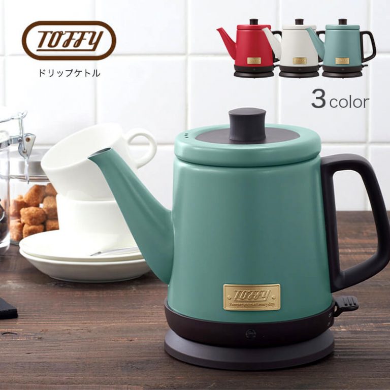 レトロかわいいデザインが大人気！Toffy/トフィー家電特集 KURAWANKA お役立ちコラム