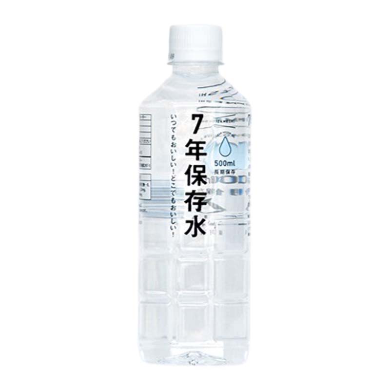 IZAMESHI/イザメシ スピードセット 7年保存水