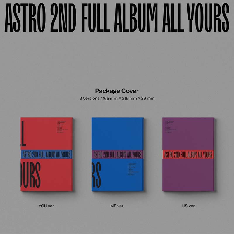 ASTRO All Yours