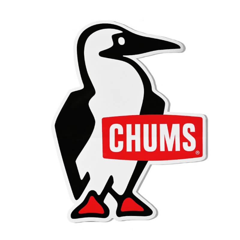 CHUMS/チャムス Sticker Big Booby Bird