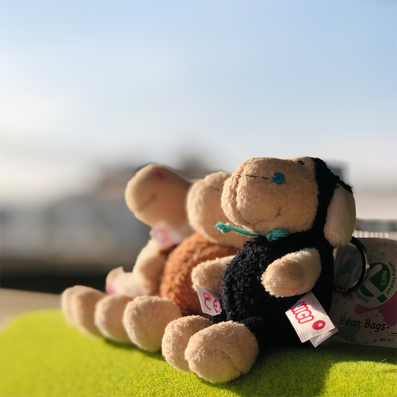 ニキ ジョリー メロー キーリング 30個 まとめ売り ニキジョリー 