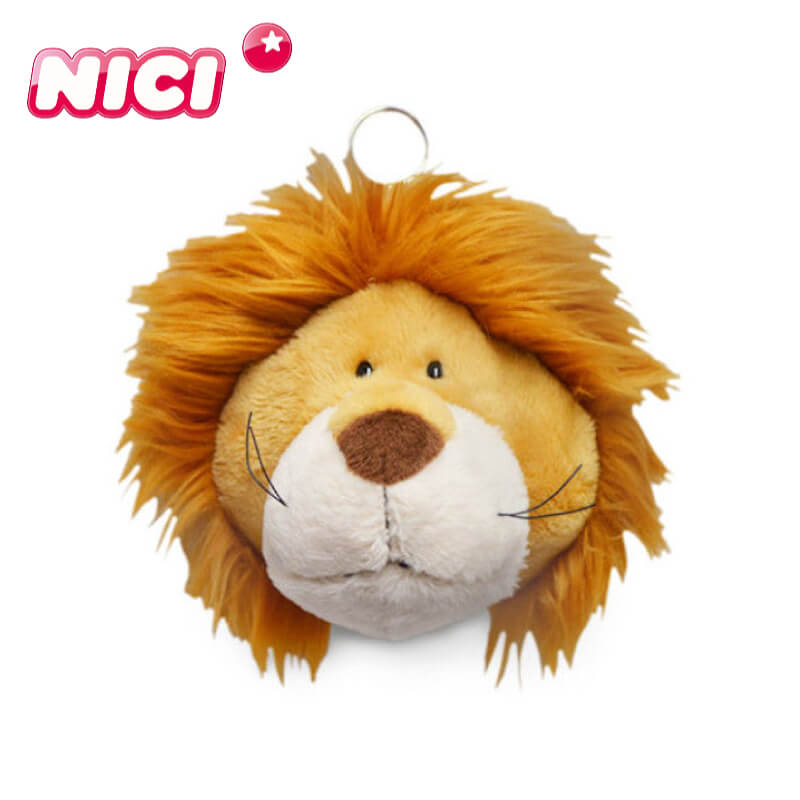 NICI/ニキ ライオン フィギュアパスケース