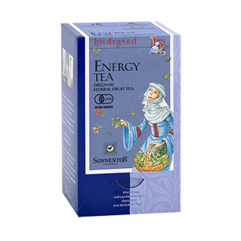 ENERGY TEA　エネルギーのお茶