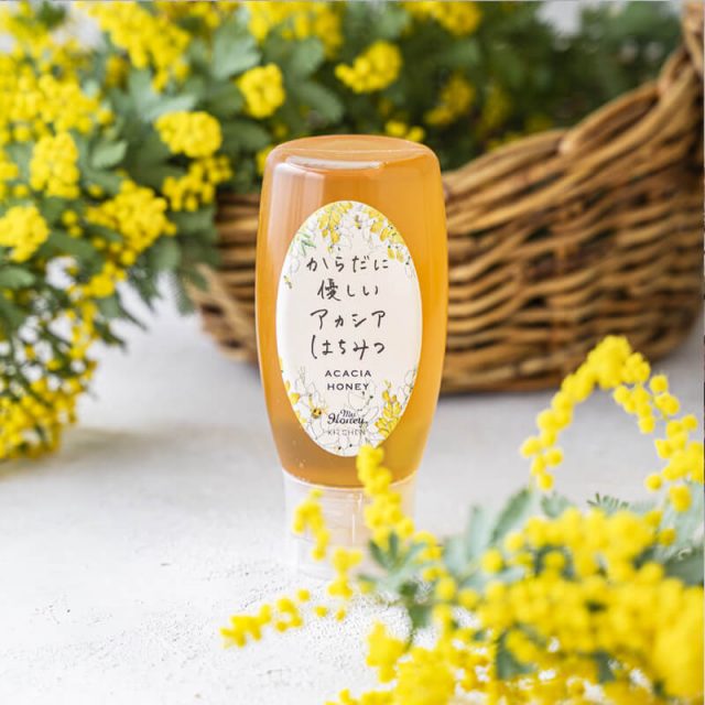 MY HONEY からだに優しいアカシアはちみつ（500g） | KURAWANKA MYHONEY（マイハニー）からだに優しいアカシアはちみつ500ｇ２個セット