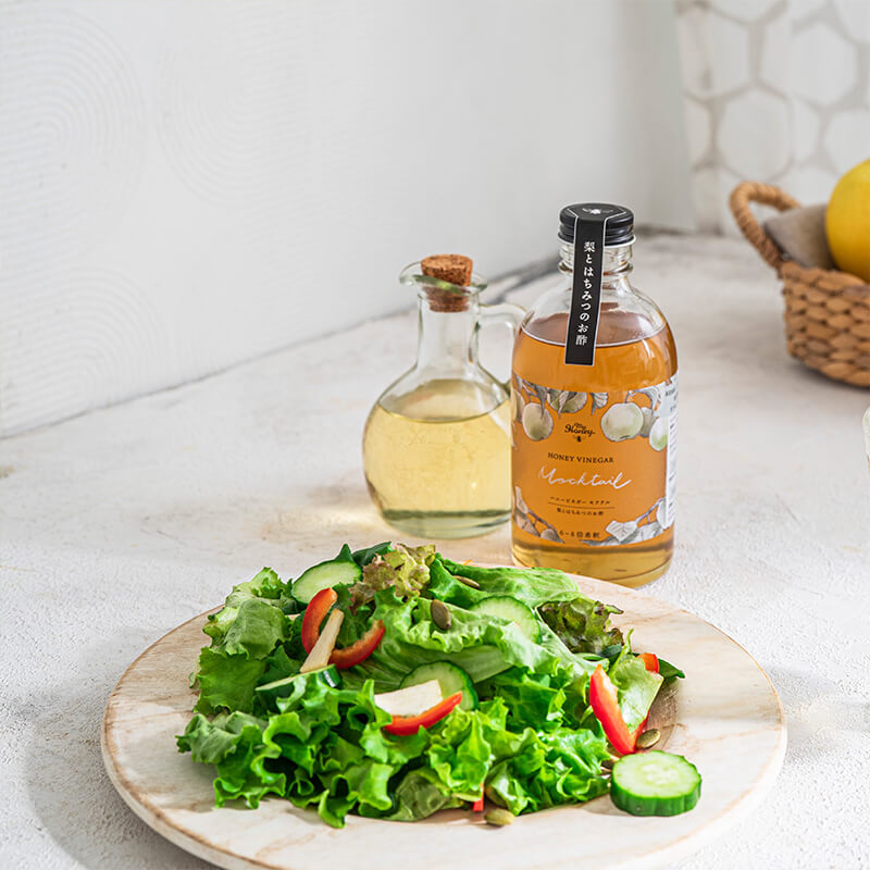 MY HONEY HONEY VINEGAR MOCKTAIL（モクテル）300ml KURAWANKA