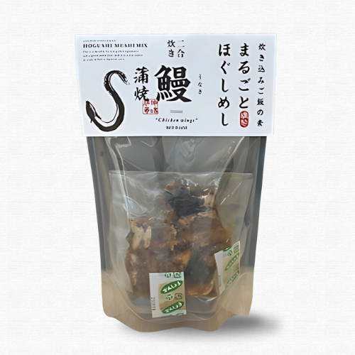 割烹立つよし　まるごとほぐしめし２合炊き　鰻