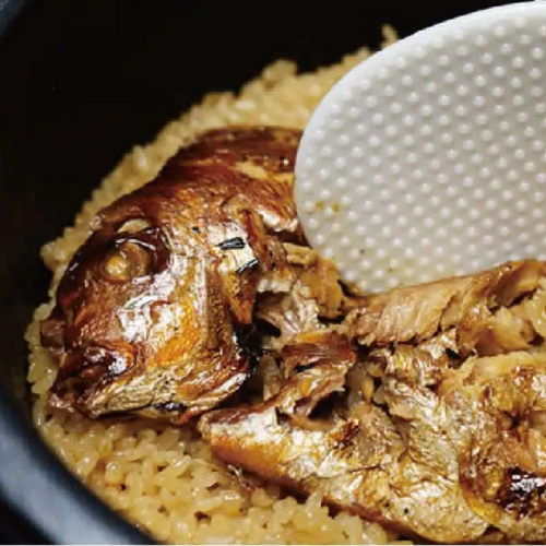 まるごとほぐしめし 鯛