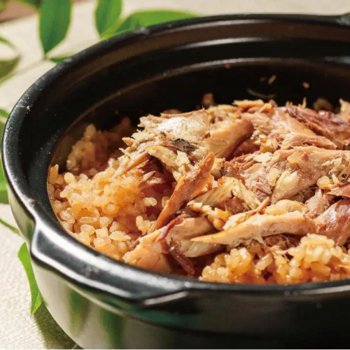 まるごとほぐしめし２合炊き　秋刀魚