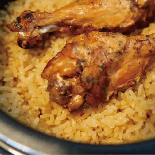 まるごとほぐしめし２合炊き　鶏