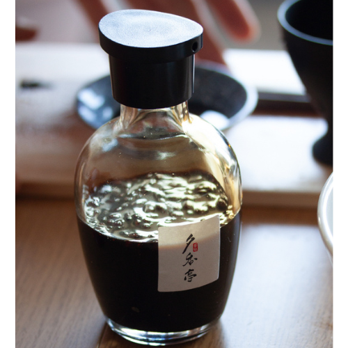 醤油の素