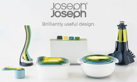 「Joseph Joseph　(ジョセフジョセフ)」商品1点以上お買い上げの方、送料無料キャンペーン開催中！9/30まで